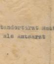 Interesting document from KL Mauthausen, about a forensic study of a corpse of a prisoner, handsigned by prominent doctor of the camp! 