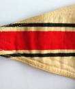 WW2 German nazi third reich DDAC automobile club car pennant double sides D.D.A.C